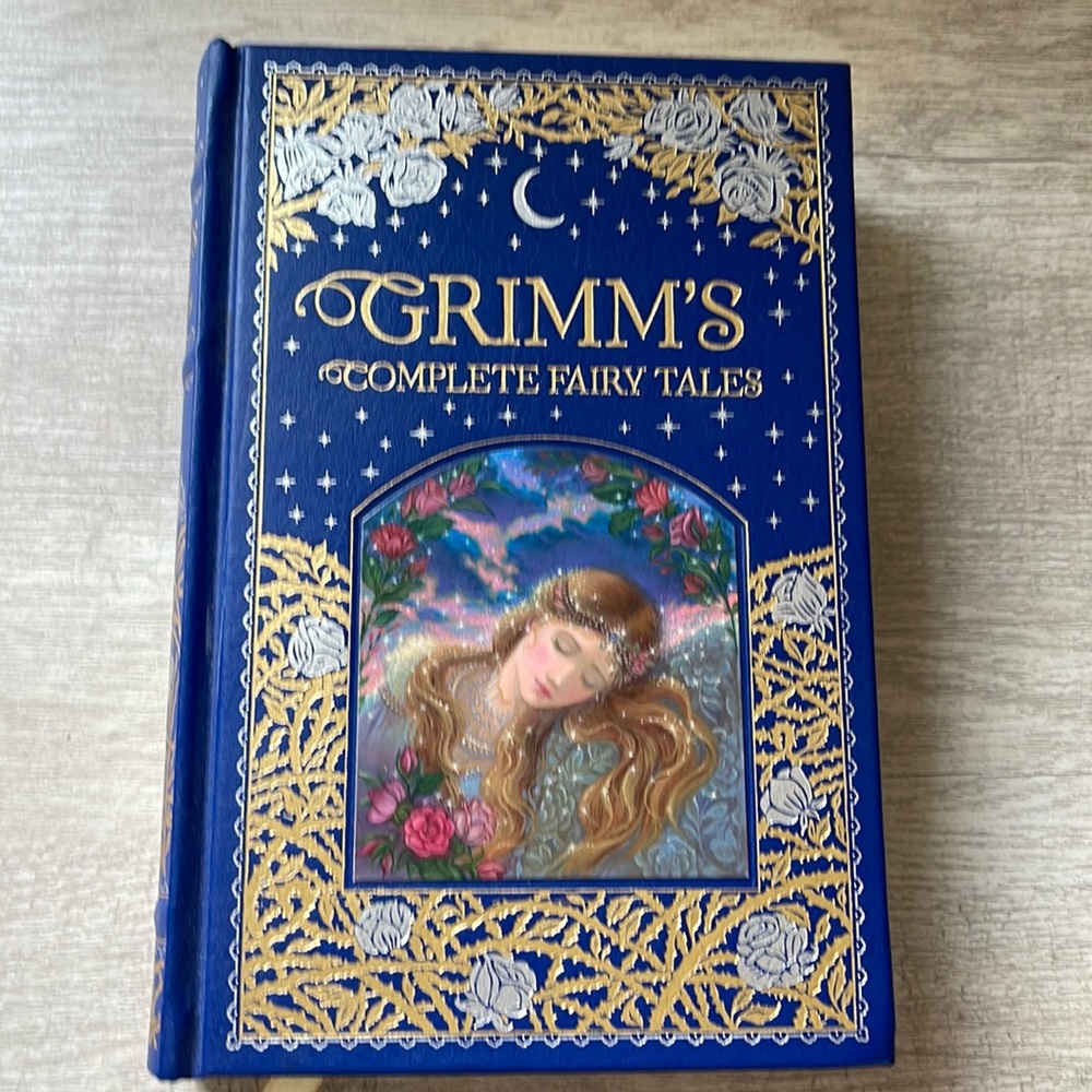 Grimms Complete Fairy Tales